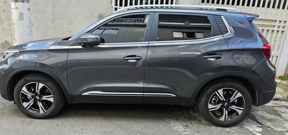 CAOA CHERY TIGGO 5x 1.5 VVT TURBO iFLEX SPORT CVT